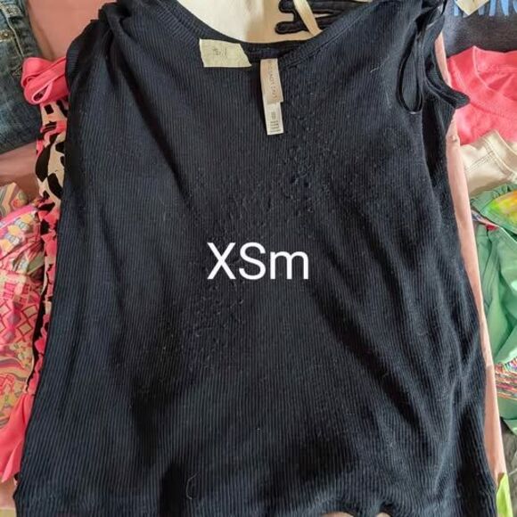 Lot of 8 Women's XS clothing; jeans, legging, Hollister, Abercrombie Aeropostale - Picture 5 of 10